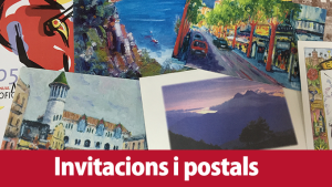 Invitacions i postals